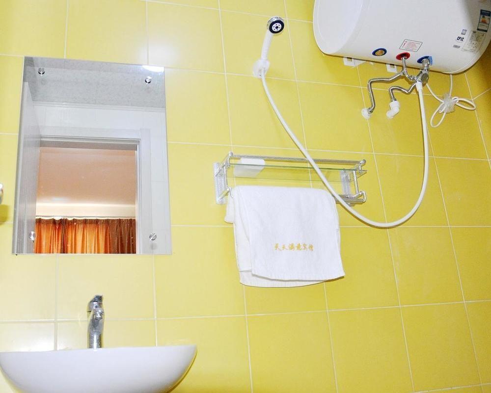 Qingdao Tianmanyi Hotel 外观 照片